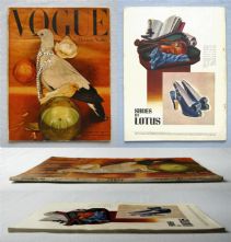 Vogue Magazine - 1946 - December